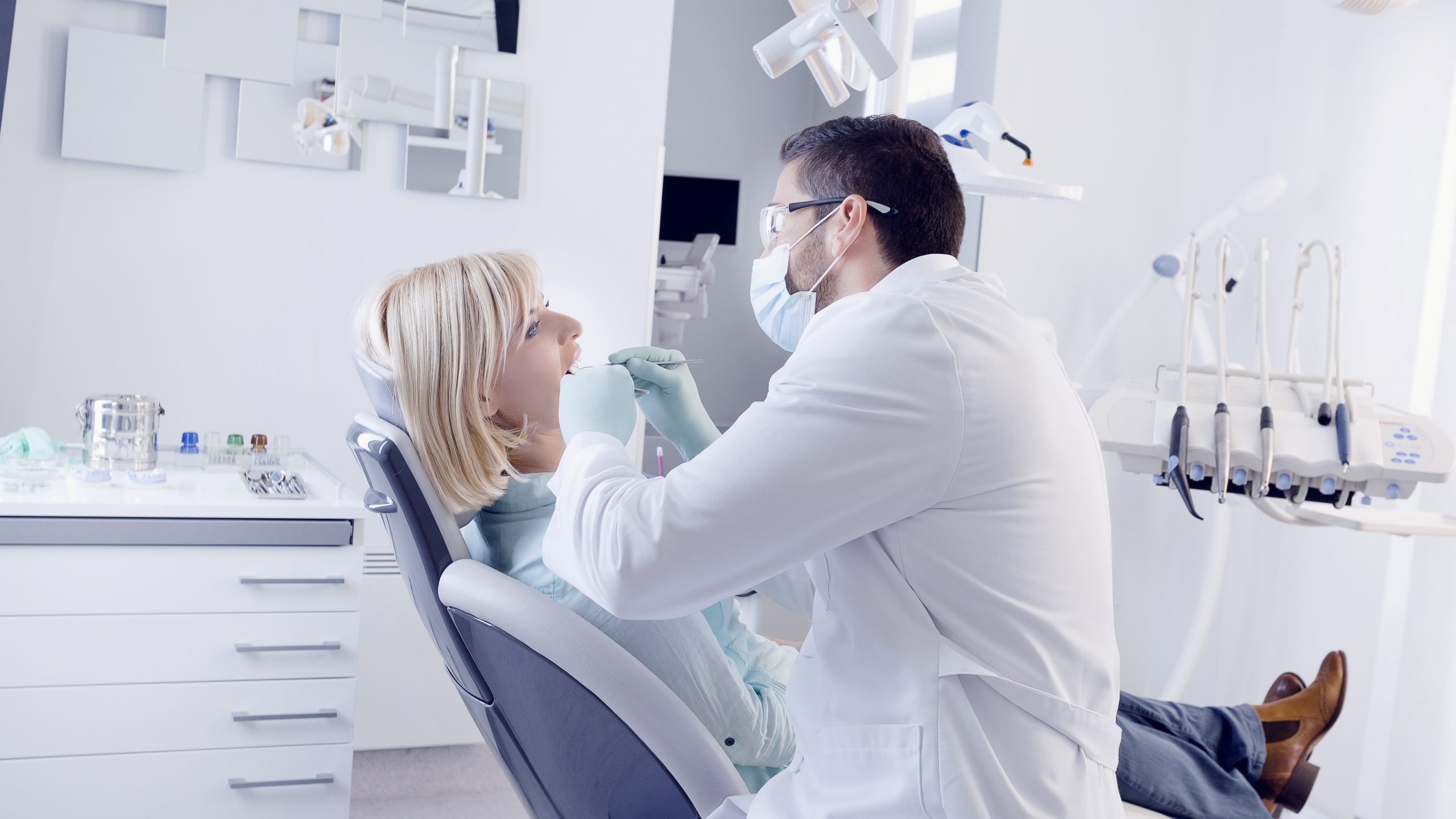Dentist in Miami, OK