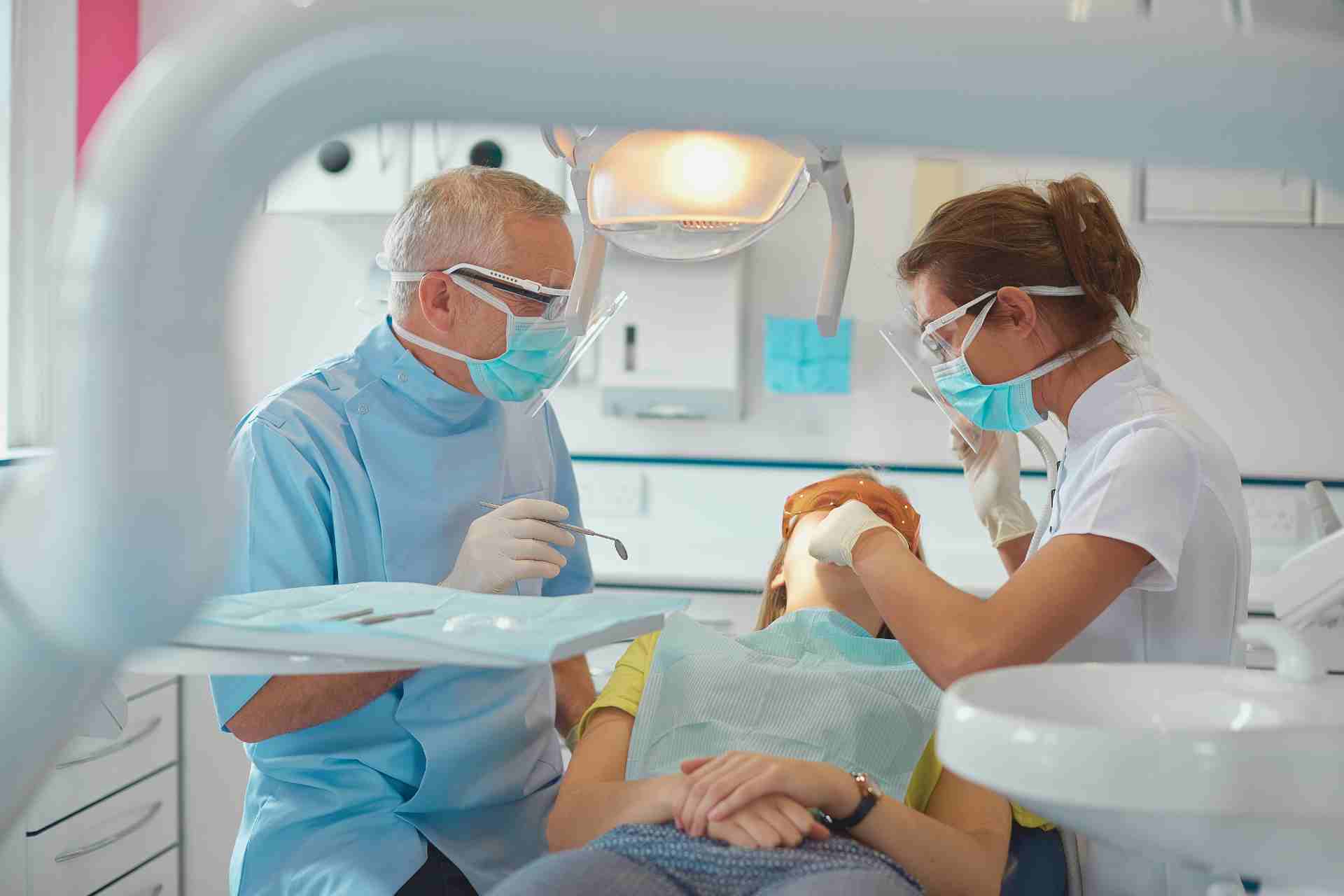 Dentist in Miami, OK